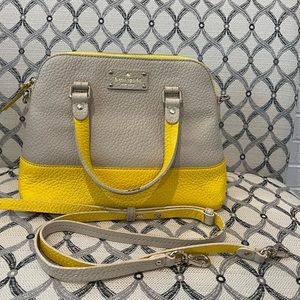 Kate Spade Alma Pm with shoulder strap
